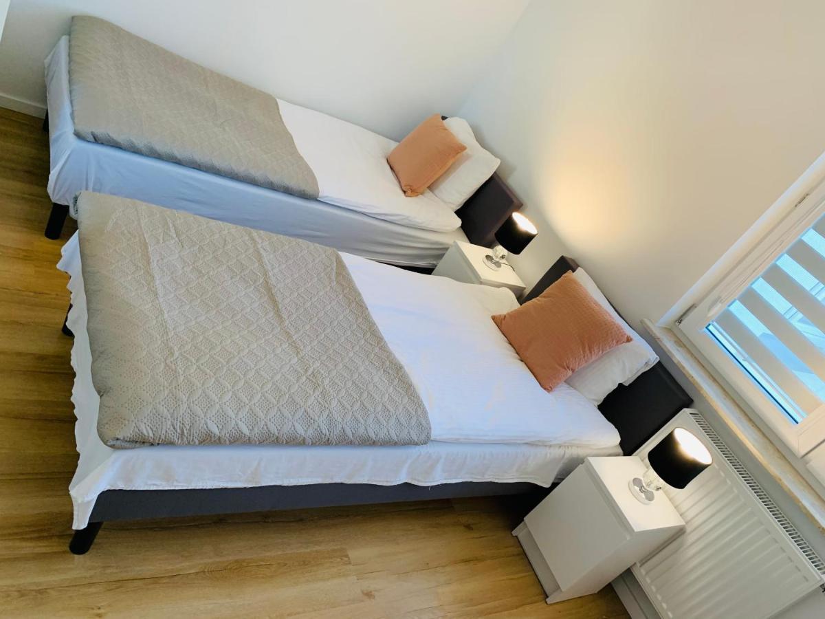 Apartamenty 5.0 Воломин Экстерьер фото