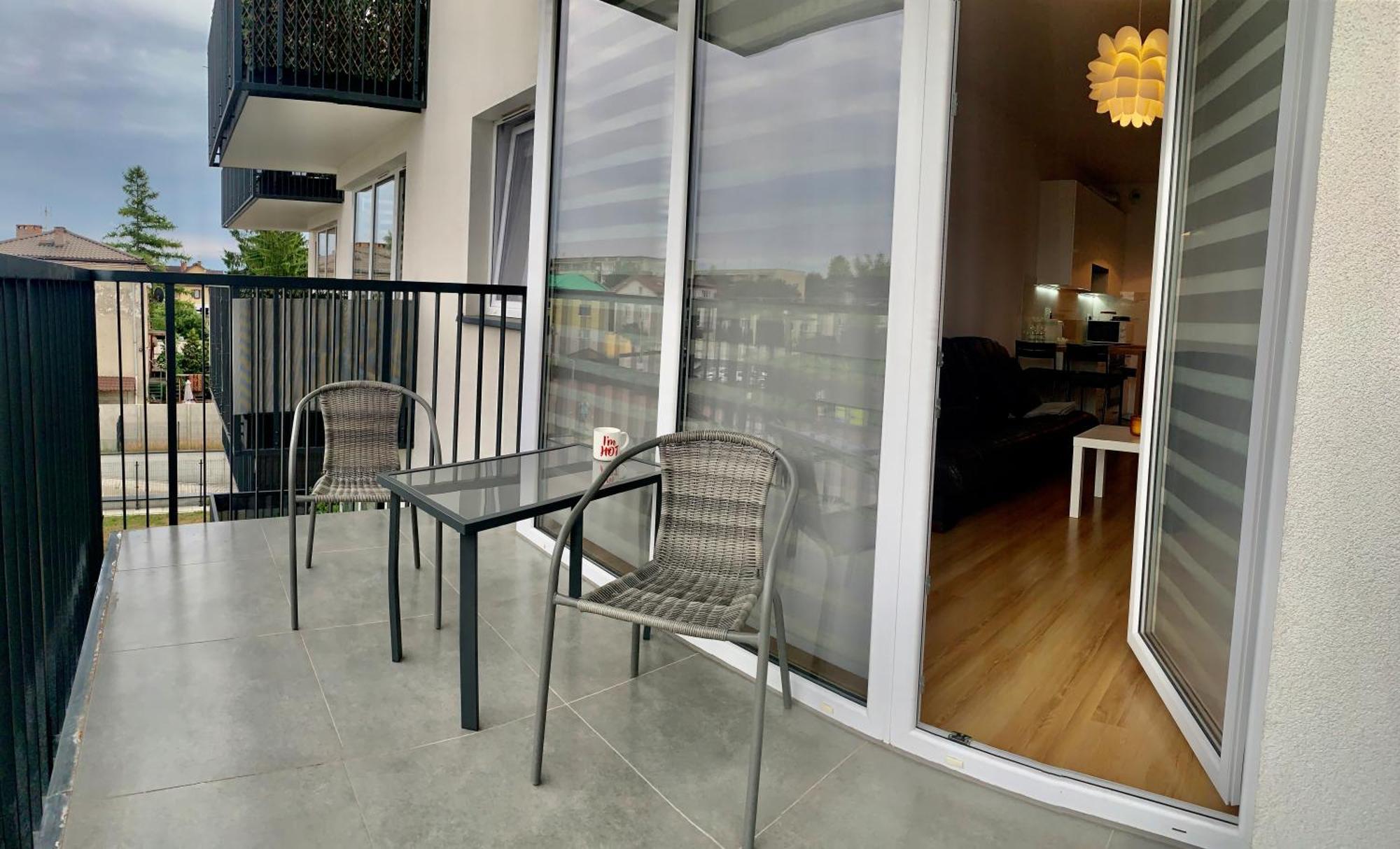 Apartamenty 5.0 Воломин Экстерьер фото